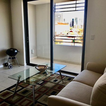 Apartamento City Junction Windhoek Exterior foto