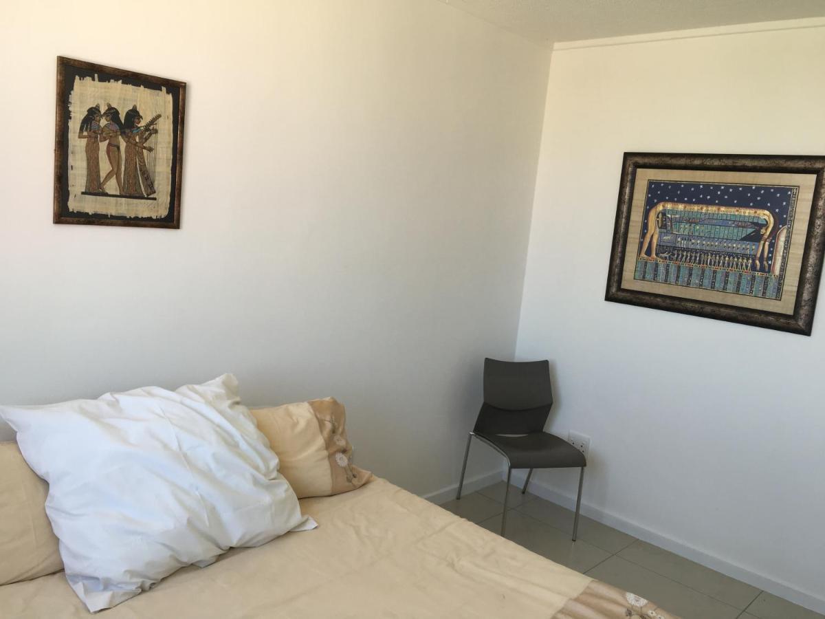 Apartamento City Junction Windhoek Exterior foto