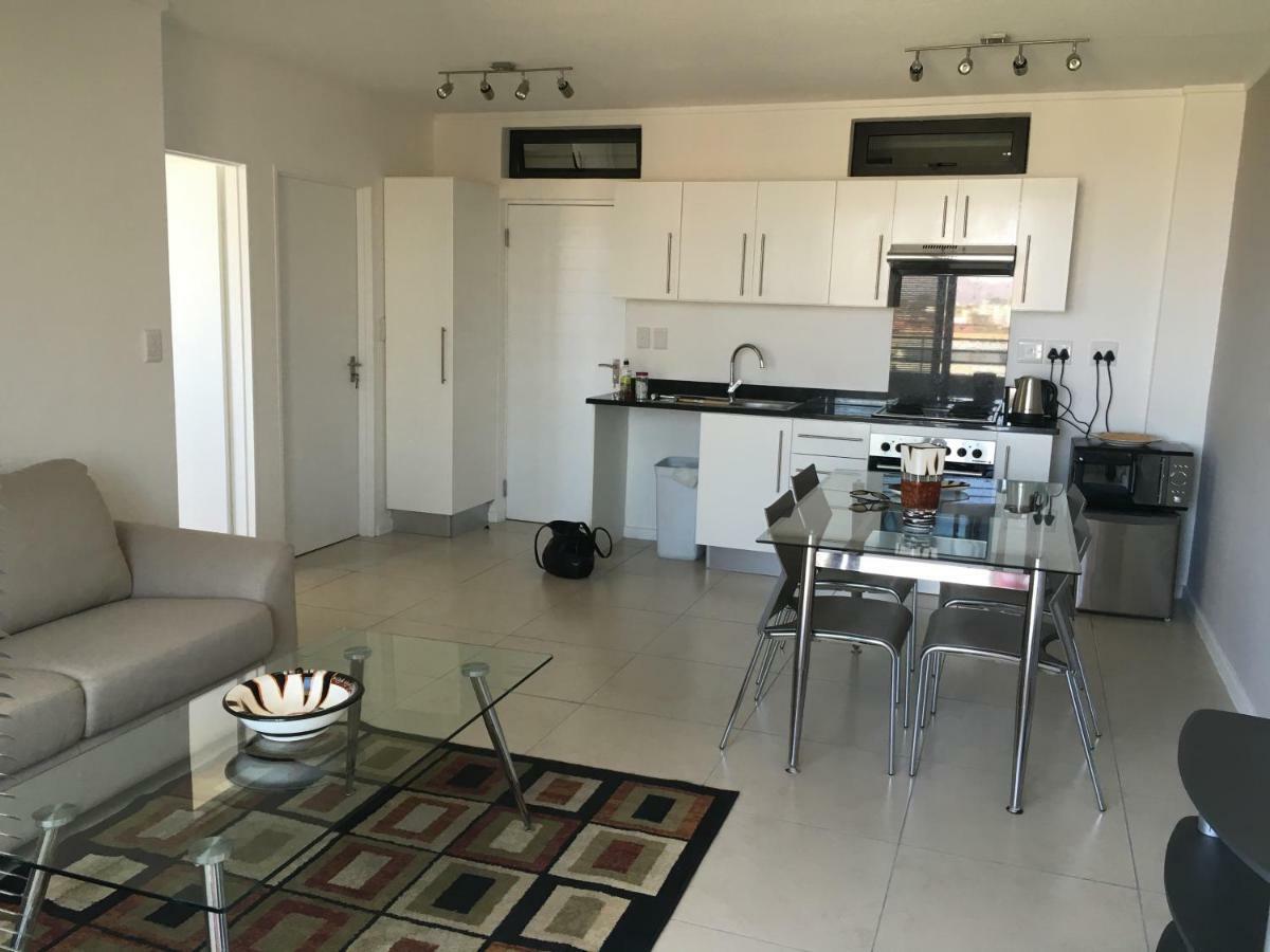 Apartamento City Junction Windhoek Exterior foto